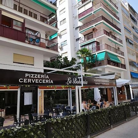 Ferienwohnung Cullera Mar Exterior foto