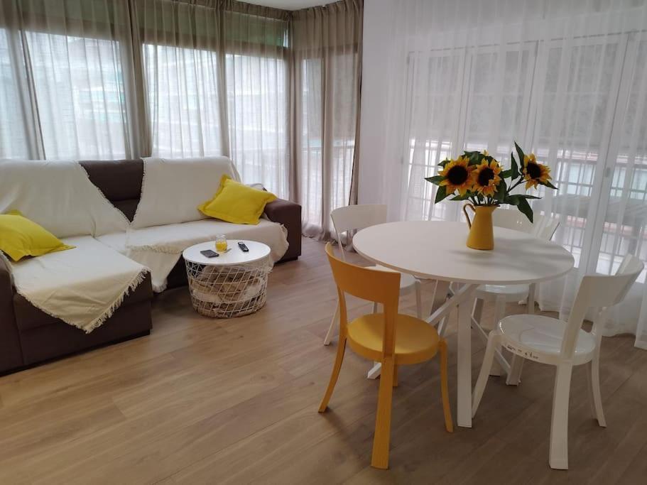 Ferienwohnung Cullera Mar Exterior foto