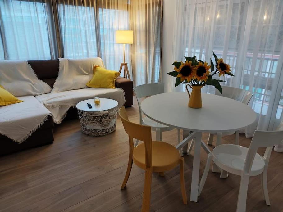 Ferienwohnung Cullera Mar Exterior foto