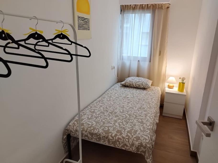 Ferienwohnung Cullera Mar Exterior foto