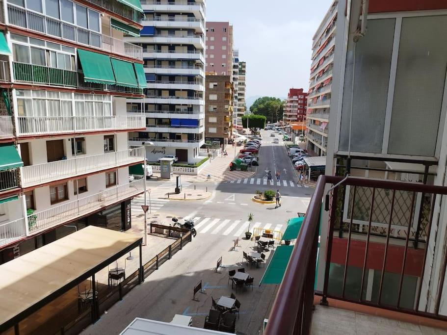 Ferienwohnung Cullera Mar Exterior foto
