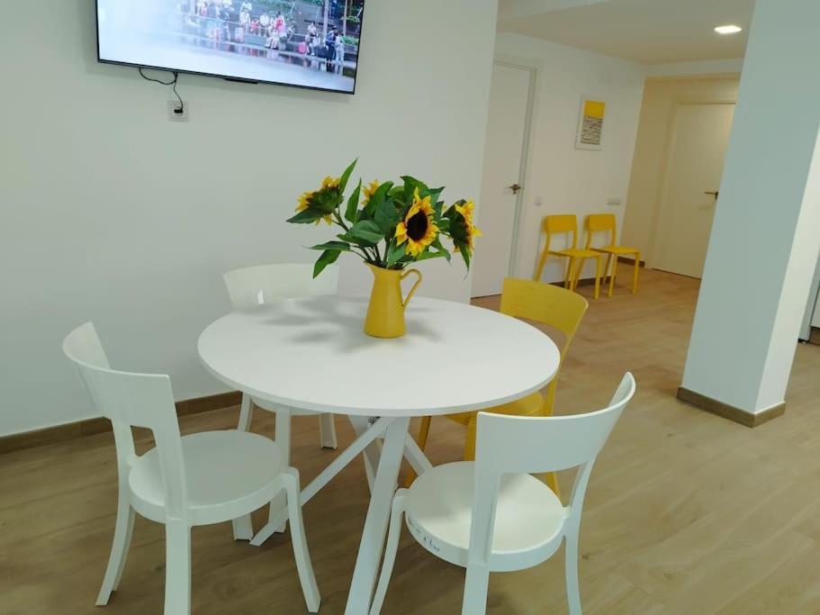 Ferienwohnung Cullera Mar Exterior foto