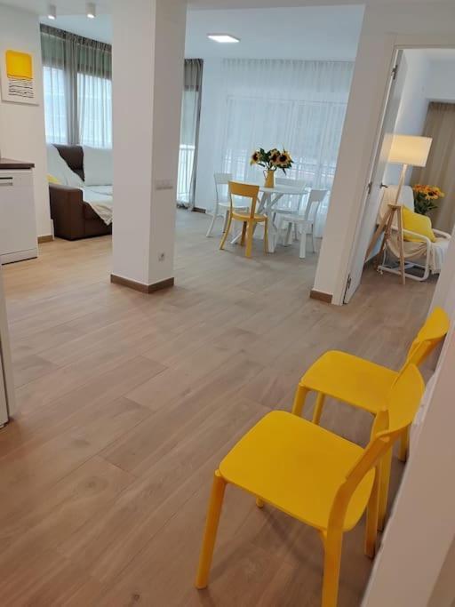 Ferienwohnung Cullera Mar Exterior foto