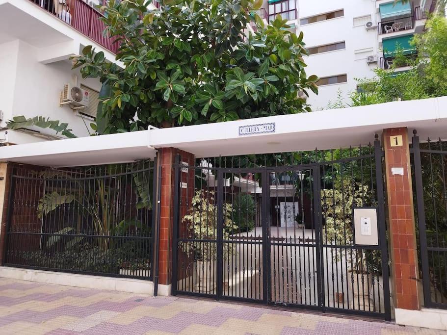 Ferienwohnung Cullera Mar Exterior foto